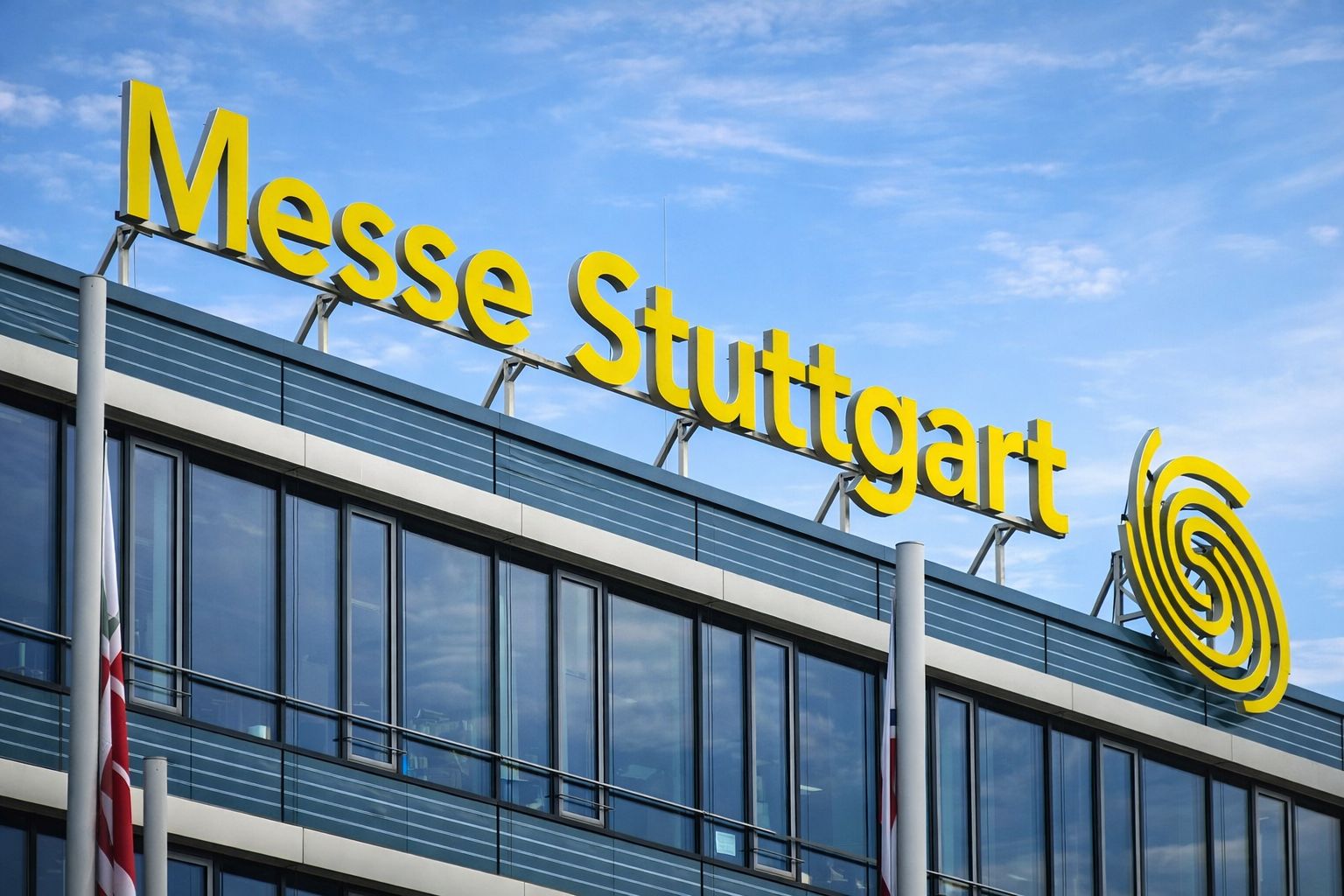 Ideal location for trade fair visitors and business travelers