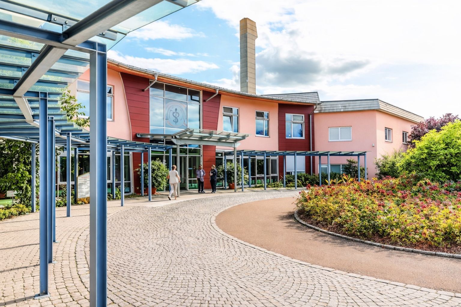 Accommodation near Filderklinik for patients & relatives